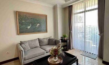 Disewakan Apartment Cantik dan Nyaman di Permata Hijau Suites 2 Bedroom Furnished Siap Huni Langsung bawa koper