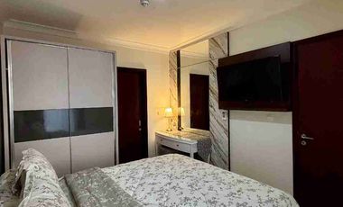 Disewakan Apartment Cantik dan Nyaman di Permata Hijau Suites 2 Bedroom Furnished Siap Huni Langsung bawa koper