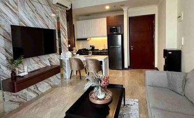 Disewakan Apartment Cantik dan Nyaman di Permata Hijau Suites 2 Bedroom Furnished Siap Huni Langsung bawa koper