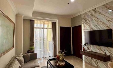 Disewakan Apartment Cantik dan Nyaman di Permata Hijau Suites 2 Bedroom Furnished Siap Huni Langsung bawa koper