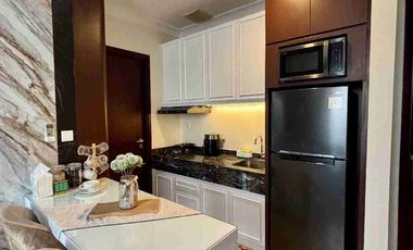 Disewakan Apartment Cantik dan Nyaman di Permata Hijau Suites 2 Bedroom Furnished Siap Huni Langsung bawa koper