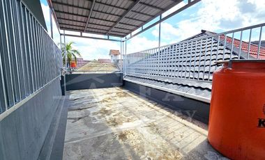 Sewakan Cepat! Rumah 4Kt Sekuriti 24/7 Dekat Sekolah & Kuliner