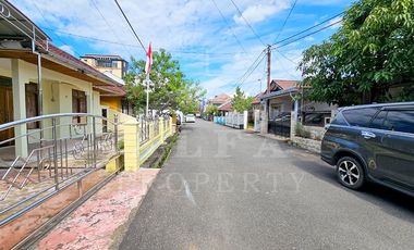 Sewakan Cepat! Rumah 4Kt Sekuriti 24/7 Dekat Sekolah & Kuliner