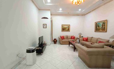 Jual cepat rumah di Villa Permata Gading Kelapa Gading Jakarta Utara