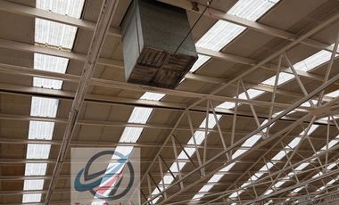BODEGA COMERCIAL O LOGÍSTICA, VENTA Y RENTA, 8,000 M2 ALMACEN 2,000 M2 PATIO FRENTE ESTACION CALLE 11 LINEA 12 METRO