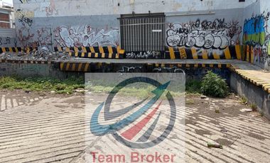 BODEGA COMERCIAL O LOGÍSTICA, VENTA Y RENTA, 8,000 M2 ALMACEN 2,000 M2 PATIO FRENTE ESTACION CALLE 11 LINEA 12 METRO