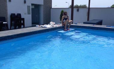 Vendo Departamento Duplex 3 dormitorios 2 estacionamientos Casuarinas Surco