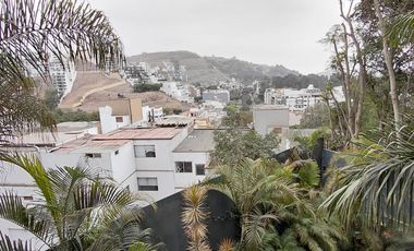 Vendo Departamento Duplex 3 dormitorios 2 estacionamientos Casuarinas Surco