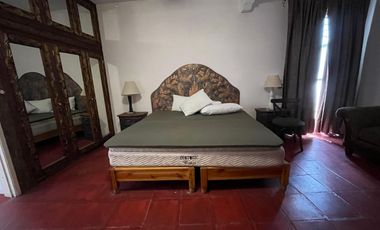 RENTO CUARTO CON BAÑO ZONA CENTRO EN SAN MIGUEL DE ALLENDE GUANAJUATO
