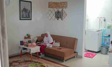Rumah Cantik Murah Di Cluster Bersih Rapi Full Furnish Tinggal Bawa Koper Gentan Area