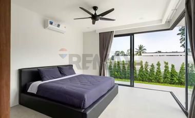 Award winning developers- Pool villa- Lamai- 3 beds, 3 bath