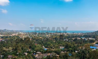 Award winning developers- Pool villa- Lamai- 3 beds, 3 bath