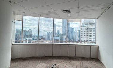 33jt/sqm, Jual Murah Office Space di Axa Tower - luas sesuai kebutuhan