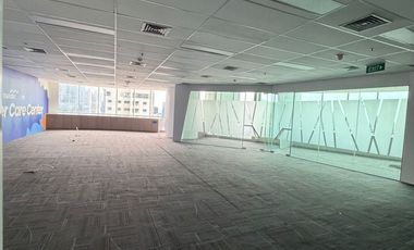 33jt/sqm, Jual Murah Office Space di Axa Tower - luas sesuai kebutuhan