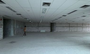 33jt/sqm, Jual Murah Office Space di Axa Tower - luas sesuai kebutuhan