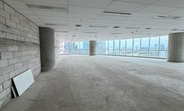 33jt/sqm, Jual Murah Office Space di Axa Tower - luas sesuai kebutuhan