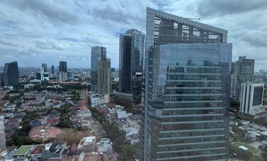 33jt/sqm, Jual Murah Office Space di Axa Tower - luas sesuai kebutuhan