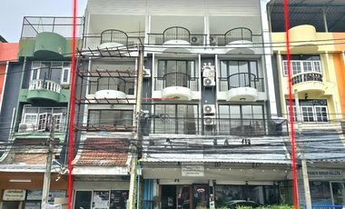 🟥17 Rooms | near walking street | Rent price 110K. | No have Key money