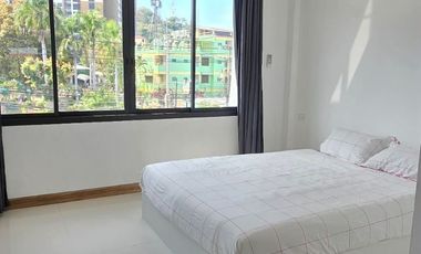 🟥17 Rooms | near walking street | Rent price 110K. | No have Key money