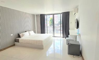 🟥17 Rooms | near walking street | Rent price 110K. | No have Key money