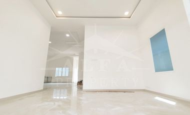Sewa Cepat! Rumah Bagus Siap Huni Posisi Hadap Timur
