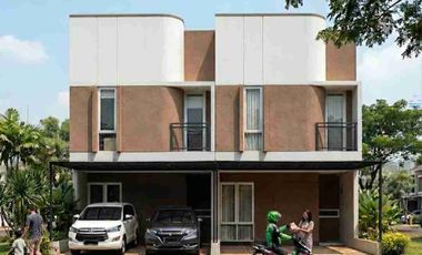 Rumah di Limo Dekat Meruyung Raya, Toll Limo, Stasiun Depok, KUA Limo, Living Plaza, Puskesmas Cinere, Jaksel