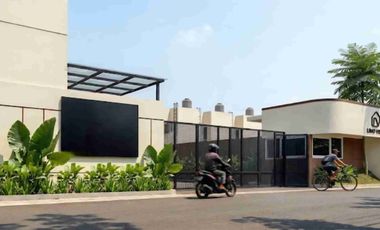 Rumah di Limo Dekat Meruyung Raya, Toll Limo, Stasiun Depok, KUA Limo, Living Plaza, Puskesmas Cinere, Jaksel