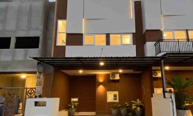 Rumah di Limo Dekat Meruyung Raya, Toll Limo, Stasiun Depok, KUA Limo, Living Plaza, Puskesmas Cinere, Jaksel