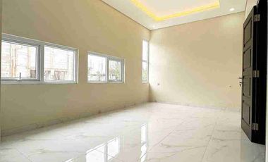 Rumah di Limo Dekat Meruyung Raya, Toll Limo, Stasiun Depok, KUA Limo, Living Plaza, Puskesmas Cinere, Jaksel