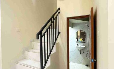 Rumah di Limo Dekat Meruyung Raya, Toll Limo, Stasiun Depok, KUA Limo, Living Plaza, Puskesmas Cinere, Jaksel