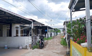 Rumah Minimalis Gen Z Dekat Airport, Harga di Bawah 1M