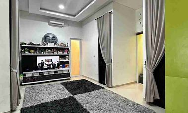 RUMAH DI CLUSTER LUBEG