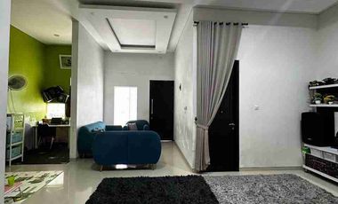 RUMAH DI CLUSTER LUBEG