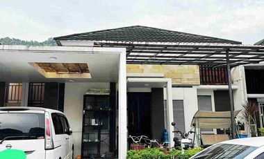 RUMAH DI CLUSTER LUBEG