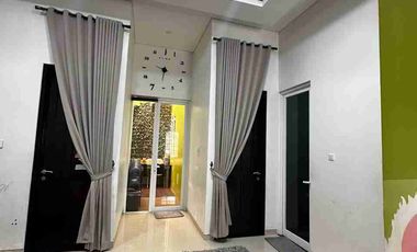 RUMAH DI CLUSTER LUBEG