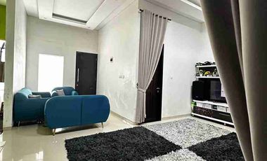 RUMAH DI CLUSTER LUBEG