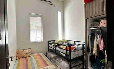 RUMAH DI CLUSTER LUBEG