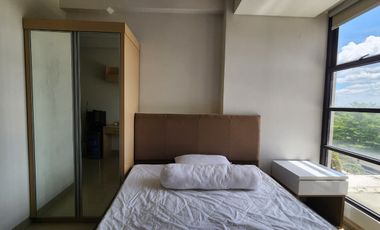 APARTEMEN FULL FURNISHED DISEWAKAN DEKAT THE PARK MALL SOLO BARU