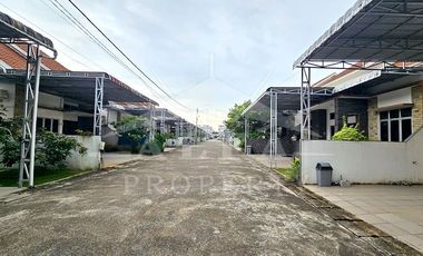 Jarang Ada! Jual Rumah Tunggal One Gate System, Nyaman Siap Huni