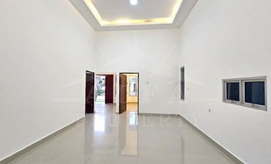 Jarang Ada! Jual Rumah Tunggal One Gate System, Nyaman Siap Huni