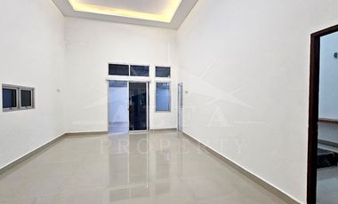 Jarang Ada! Jual Rumah Tunggal One Gate System, Nyaman Siap Huni