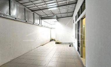 Jarang Ada! Jual Rumah Tunggal One Gate System, Nyaman Siap Huni