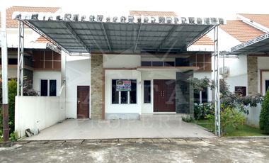 Jarang Ada! Jual Rumah Tunggal One Gate System, Nyaman Siap Huni