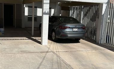 DEPARTAMENTO EN RENTA EN SAN FELIPE ll CON 2 RECAMARAS Y 2 BAÑOS 2 ESTACIONAMIENTOS