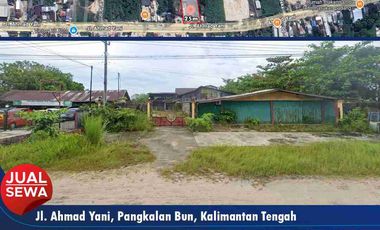 Ruko disewakan di Raja, Kotawaringin Barat, Kalimantan Tengah