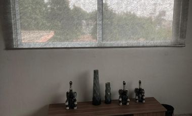 RENTO DEPARTAMENTO CUAJIMALPA AMUEBLADO  CERCA  DE  SANTA  FE