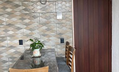 RENTO DEPARTAMENTO CUAJIMALPA AMUEBLADO  CERCA  DE  SANTA  FE