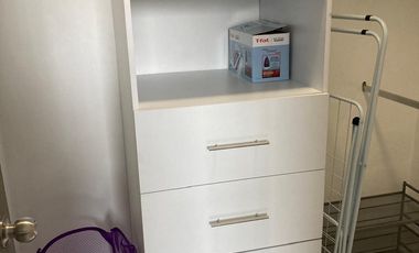 RENTO DEPARTAMENTO CUAJIMALPA AMUEBLADO  CERCA  DE  SANTA  FE