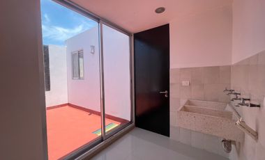Casa en renta. Privada Domus. Fracc. Bonanza, Tabasco 2000. Villahermosa.
