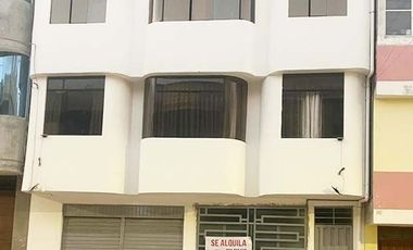 ALQUILO APARTAMENTO EN AV. AVIACION, CAJAMARCA